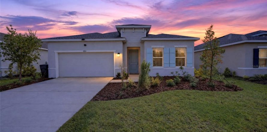 Villa ou maison à Parrish, Floride 4 chambres, 187.48 m2 № 2423904