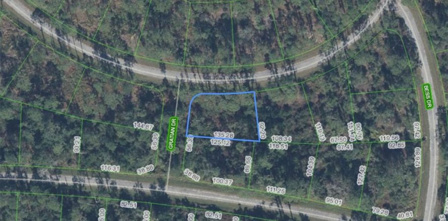 Land in Sebring, Florida № 2202814