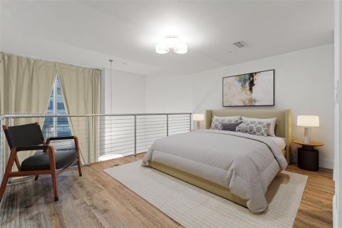 Condominio en venta en Miami, Florida, 1 dormitorio, 96.62 m2 № 1977096 - foto 18