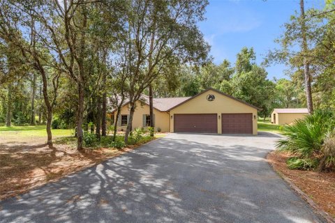 Villa ou maison à vendre à Beverly Hills, Floride: 3 chambres, 245.35 m2 № 1915396 - photo 1