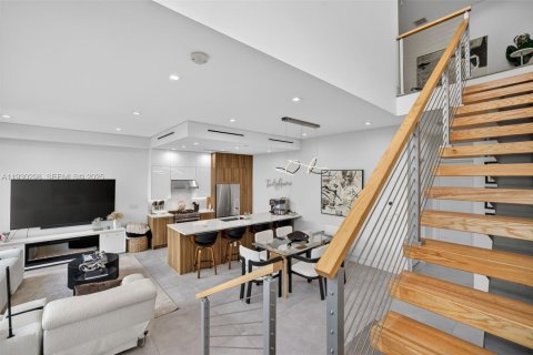 Townhouse in Fort Lauderdale, Florida 3 bedrooms, 184.04 sq.m. № 1991055 - photo 5