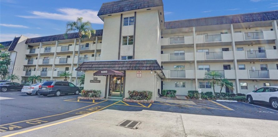 Condo à Lauderhill, Floride, 2 chambres № 1936619