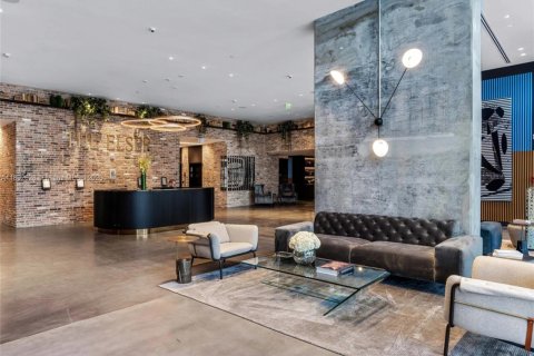 Copropriété à vendre à Miami, Floride: 33.63 m2 № 1951790 - photo 24