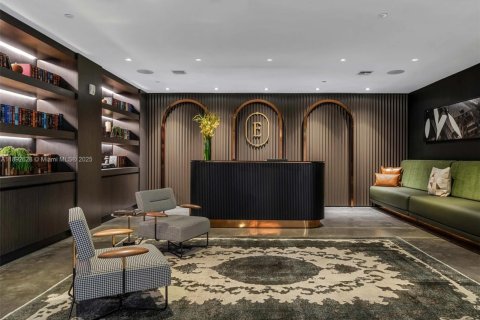Copropriété à vendre à Miami, Floride: 33.63 m2 № 1951790 - photo 23