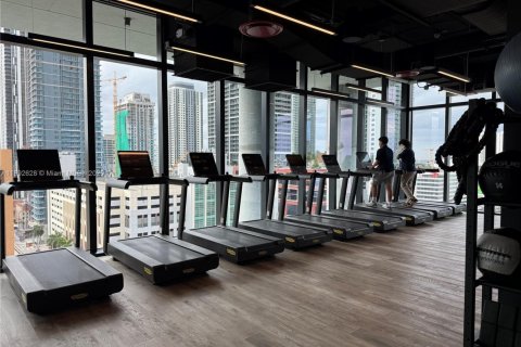 Copropriété à vendre à Miami, Floride: 33.63 m2 № 1951790 - photo 16
