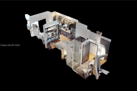 Copropriété à vendre à Miami, Floride: 33.63 m2 № 1951790 - photo 13