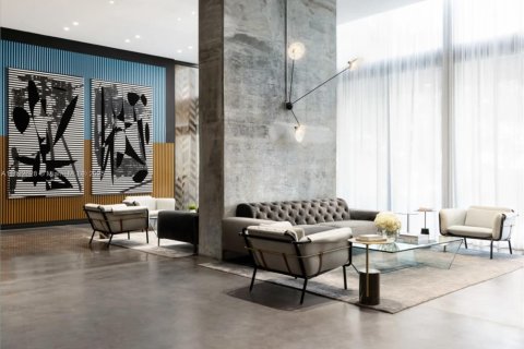 Copropriété à vendre à Miami, Floride: 33.63 m2 № 1951790 - photo 25