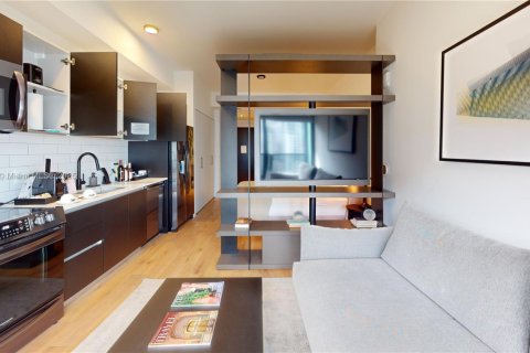 Copropriété à vendre à Miami, Floride: 33.63 m2 № 1951790 - photo 11