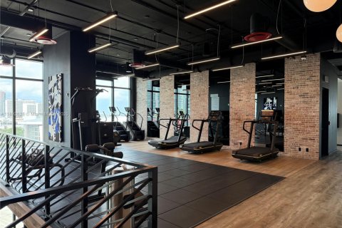 Copropriété à vendre à Miami, Floride: 33.63 m2 № 1951790 - photo 15