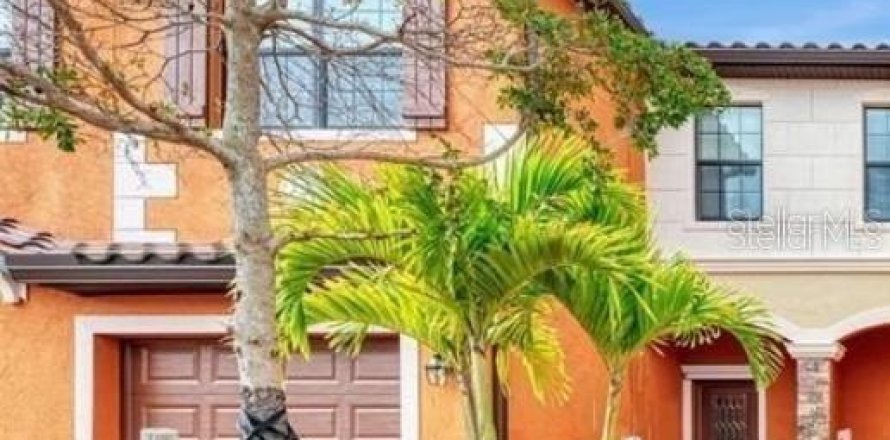 Touwnhouse à Venice, Floride 3 chambres, 181.07 m2 № 1853040