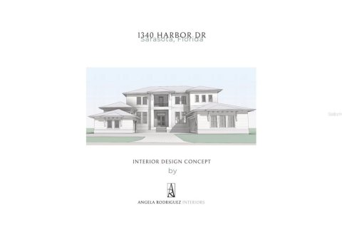 Купить виллу или дом в Сарасота, Флорида 9 комнат, 479.1м2, № 2101861 - фото 2