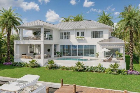 Villa ou maison à Sarasota, Floride 4 chambres, 479.1 m2 № 2101861