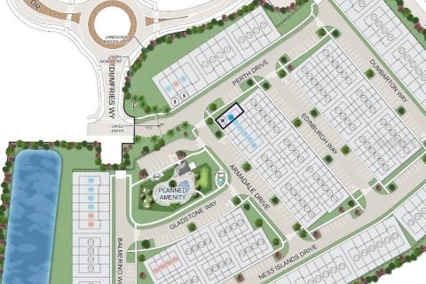 Condominio en venta en Mount Dora, Florida, 2 dormitorios, 101.08 m2 № 2092285 - foto 10