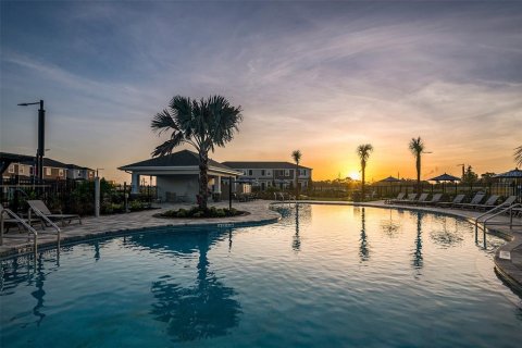 Touwnhouse à vendre à Mount Dora, Floride: 2 chambres, 101.08 m2 № 2092285 - photo 14