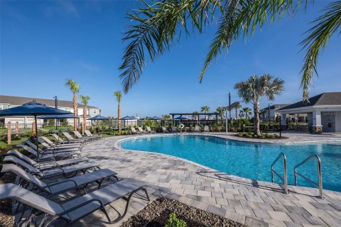 Touwnhouse à vendre à Mount Dora, Floride: 2 chambres, 101.08 m2 № 2092285 - photo 19