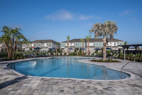 Touwnhouse à vendre à Mount Dora, Floride: 2 chambres, 101.08 m2 № 2092285 - photo 17