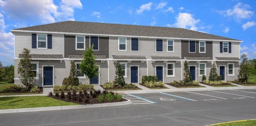 Condominio en Mount Dora, Florida, 2 dormitorios № 2092285