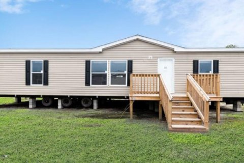 House in Keystone Heights, Florida 4 bedrooms, 143.07 sq.m. № 885704 - photo 1