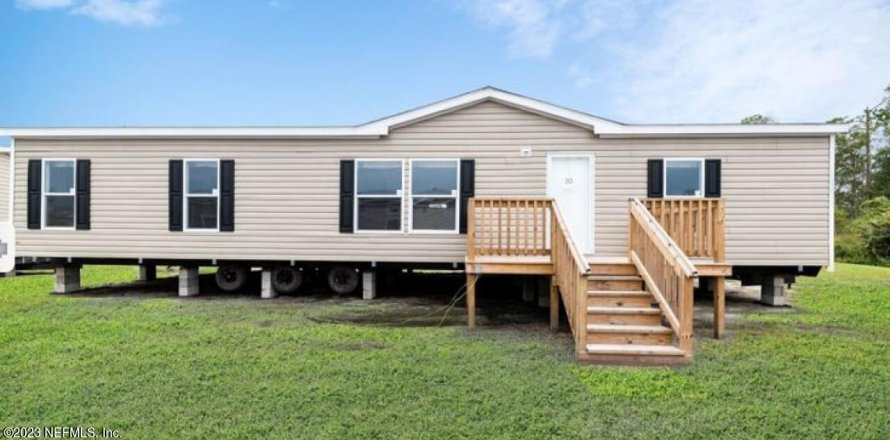 House in Keystone Heights, Florida 4 bedrooms, 143.07 sq.m. № 885704
