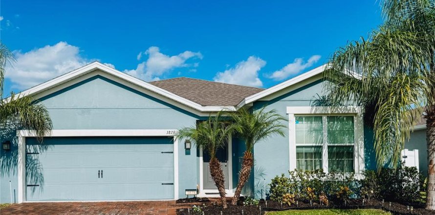 House in Sanford, Florida 3 bedrooms, 140.75 sq.m. № 1876250