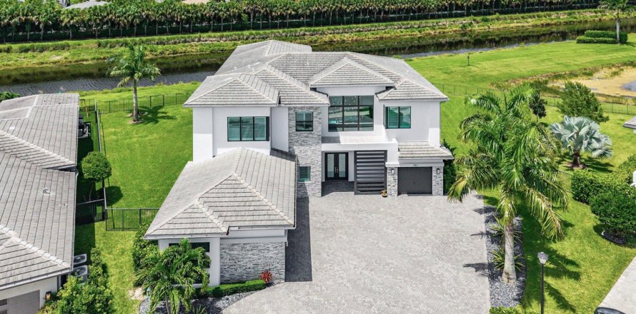 Casa en Boca Raton, Florida 5 dormitorios, 573.67 m2 № 2251663