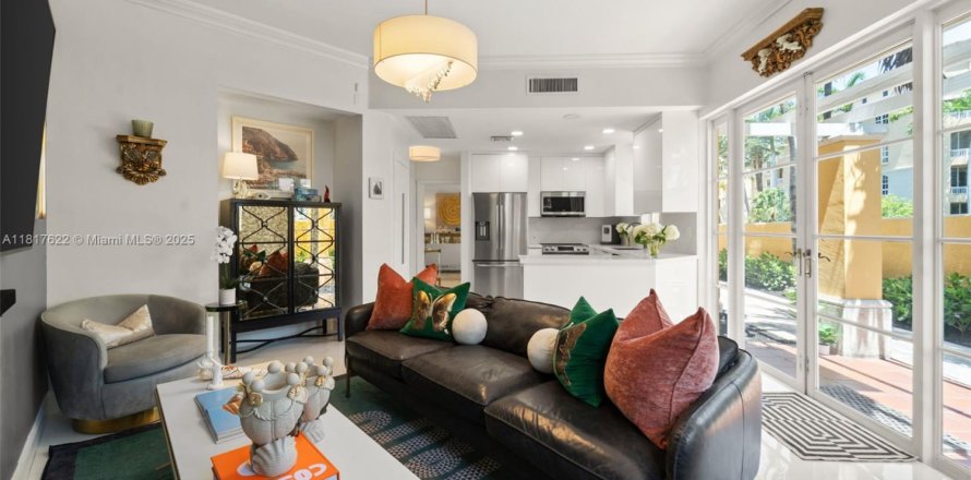 Townhouse in Aventura, Florida 3 bedrooms, 170.94 sq.m. № 1781810