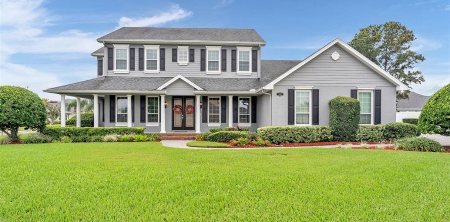 Villa ou maison à Lakeland, Floride 5 chambres, 284.75 m2 № 2414934