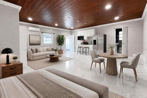 House in Temple Terrace, Florida 3 bedrooms, 118.36 sq.m. № 2195496 - photo 6