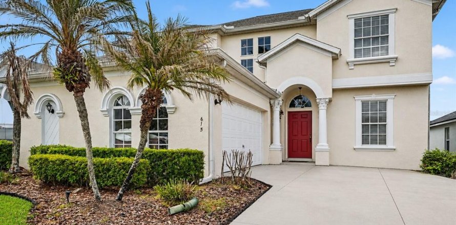 Villa ou maison à Haines City, Floride 5 chambres, 236.16 m2 № 2098031