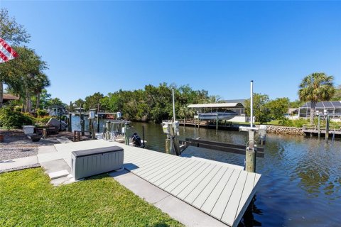 House in Homosassa, Florida 2 bedrooms, 138.7 sq.m. № 1638321 - photo 4