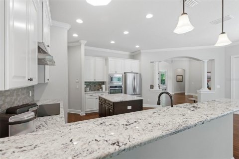 House in Palm Harbor, Florida 4 bedrooms, 318.84 sq.m. № 2106049 - photo 23