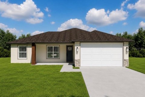 Villa ou maison à Ocklawaha, Floride 3 chambres, 131.18 m2 № 2302724