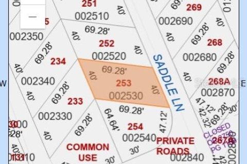 Land in River Ranch, Florida № 1530883 - photo 10