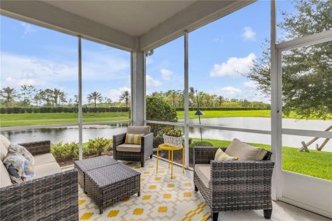 Touwnhouse à vendre à Port Orange, Floride: 3 chambres, 140.28 m2 № 2360478 - photo 7