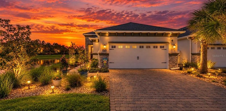 Touwnhouse à Port Orange, Floride 3 chambres, 140.28 m2 № 2360478