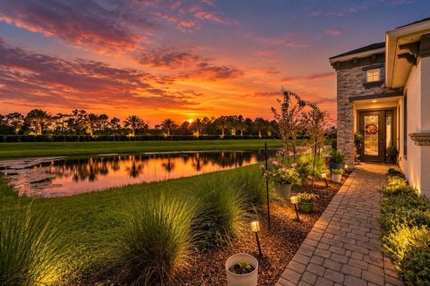 Touwnhouse à vendre à Port Orange, Floride: 3 chambres, 140.28 m2 № 2360478 - photo 4