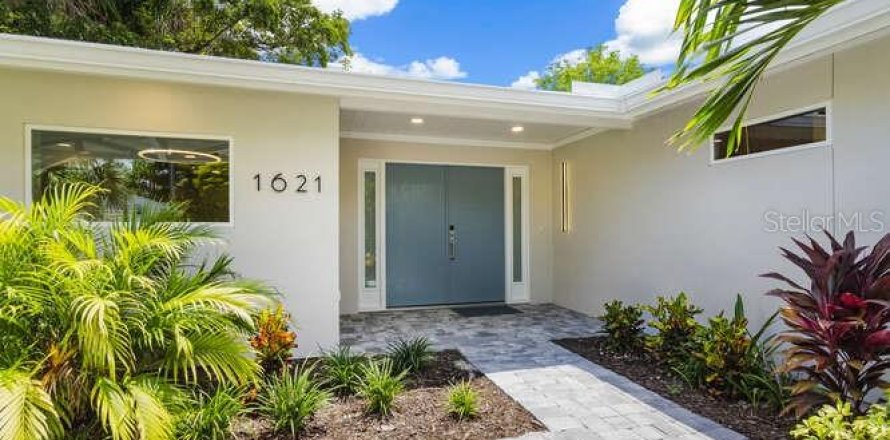 Villa ou maison à Sarasota, Floride 3 chambres, 223.24 m2 № 1554264