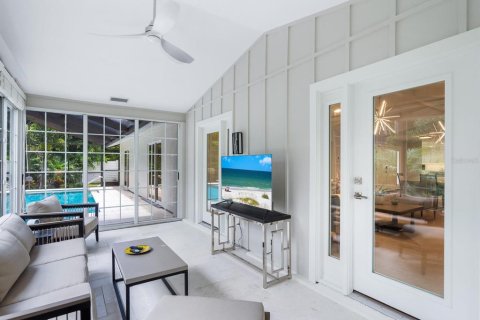 Villa ou maison à vendre à Sarasota, Floride: 3 chambres, 223.24 m2 № 1554264 - photo 21