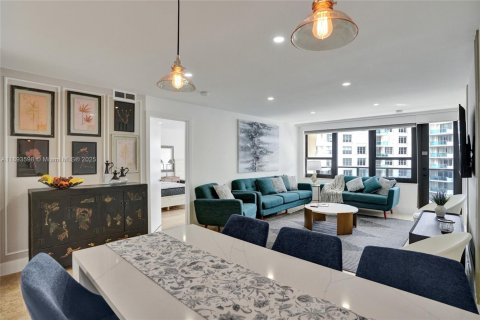Copropriété à vendre à Miami Beach, Floride: 2 chambres, 89.19 m2 № 1945563 - photo 8