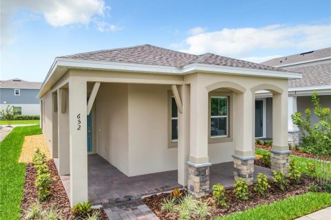Villa ou maison à louer à DeBary, Floride: 3 chambres, 142.7 m2 № 2211563 - photo 2
