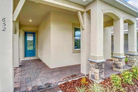 Villa ou maison à louer à DeBary, Floride: 3 chambres, 142.7 m2 № 2211563 - photo 3