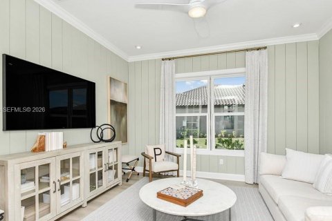 Купить виллу или дом в Порт-Сент-Луси, Флорида 3 спальни, № 2068323 - фото 15