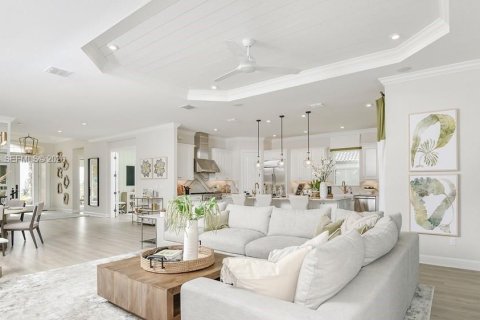 Купить виллу или дом в Порт-Сент-Луси, Флорида 3 спальни, № 2068323 - фото 7