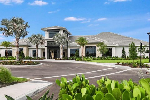 Купить виллу или дом в Порт-Сент-Луси, Флорида 3 спальни, № 2068323 - фото 25