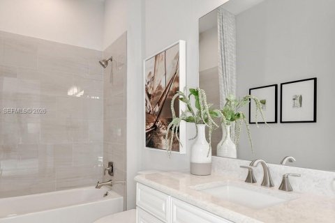 Купить виллу или дом в Порт-Сент-Луси, Флорида 3 спальни, № 2068323 - фото 17