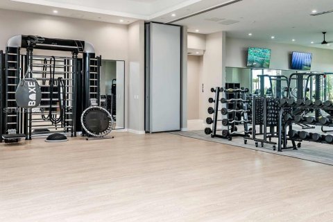 Купить виллу или дом в Порт-Сент-Луси, Флорида 3 спальни, № 2068323 - фото 29