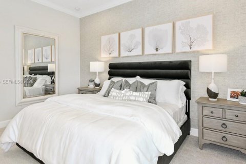 Купить виллу или дом в Порт-Сент-Луси, Флорида 3 спальни, № 2068323 - фото 14