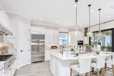 Купить виллу или дом в Порт-Сент-Луси, Флорида 3 спальни, № 2068323 - фото 4