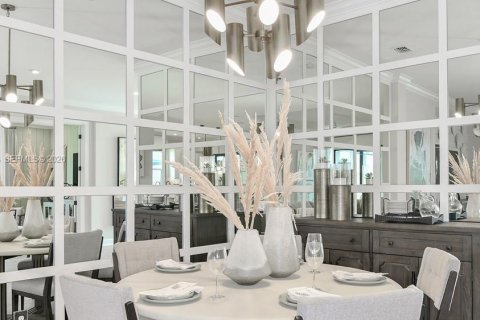 Купить виллу или дом в Порт-Сент-Луси, Флорида 3 спальни, № 2068323 - фото 10