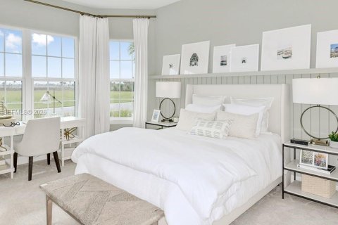 Купить виллу или дом в Порт-Сент-Луси, Флорида 3 спальни, № 2068323 - фото 13